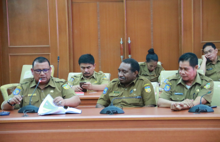 Wujudkan Pemerintahan Bersih Butuh Komitmen Seluruh Pimpinan OPD